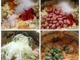 કોર્ન રવા હાંડવો જૈન (Corn Rava Handvo Jain Recipe In Gujarati)