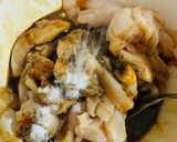 A picture of step 2 of Chicken Chowmein.