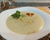 Foto del paso 2 de la receta: Crema de setas, puerro y patata en Mambo Cecotec 🥣