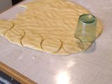 Galletas Danesas