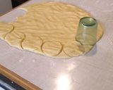 Foto del paso 4 de la receta: Galletas Danesas