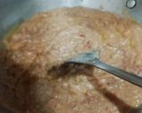 A picture of step 10 of Urad Dal Halwa.