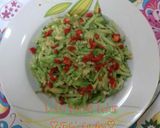 Foto langkah ke 8 dari resep Labu siam tumis telur.