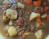 Foto del paso 8 de la receta Lentejas con chorizo