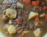 Foto del paso 8 de la receta: Lentejas con chorizo