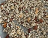 Foto del paso 1 de la receta: Granola casera rápida