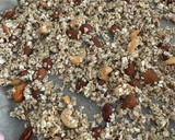 Foto del paso 1 de la receta: Granola casera rápida