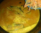 Foto langkah ke 5 dari resep Lontong sayur.