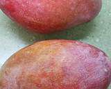 Foto del paso 2 de la receta: Batido de chocolate y mango