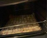 Pas rețetă Pizza 🍕 rapidă din pâine de tost albă🍞🍕 7 fotografie