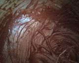 Foto langkah ke 3 dari resep Brownies Shiny Crust.