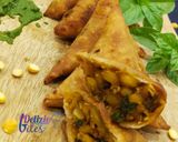 ચણાની દાળ ના સમોસા(Chana ni dal na Samosa recipe in gujarati) રેસીપી સ્ટેપ6ફોટો