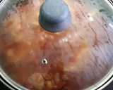 Bakonyi borda, kapros- túrós galuskával recept fázis 3 fotója