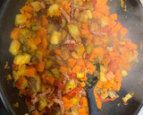 Foto del paso 3 de la receta: Hojaldre con verduras