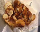 A picture of step 3 of California Farm Fresh Potato Chips.