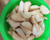 Foto del paso 1 de la receta: Pie de manzana 🍎🍏