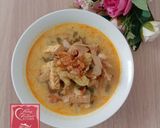 Foto langkah ke 8 dari resep Jangan Lodeh Malangan.