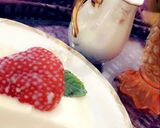 صورة لخطوة 4 من وصفة كيكة الحليب 🥛🍓