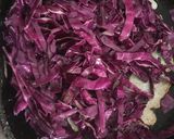Foto del paso 2 de la receta: Ensalada morada