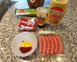 Foto del paso 3 de la receta: Perritos calientes con masa de hojaldre