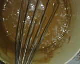 Foto langkah ke 3 dari resep Bolu coklat jadul.