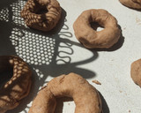 Foto del paso 5 de la receta: Bagels 100% integrales