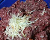 Foto del paso 3 de la receta: Hamburguesa
