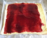 Foto del paso 5 de la receta: Brazo de gitano con mermelada de cerezas