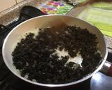 Foto del paso 4 de la receta: Salsa de champiñones maduros y soja -vegetariana