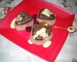 Pas rețetă Panna cotta cu ciocolată 4 fotografie
