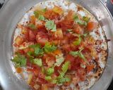 મેયોનીઝ મસાલા પાપડ (mayonniese masala papad recipie in Gujarati) રેસીપી સ્ટેપ4ફોટો