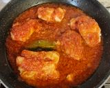 Foto del paso 4 de la receta Bacalao con tomate