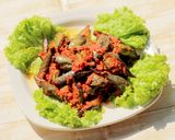 Foto langkah ke 4 dari resep Terong Balado.