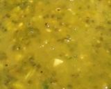 A picture of step 7 of Live Ragda Pani Puri 😋🤗.