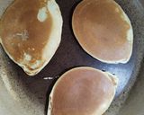 Φωτογραφία βήματος 4 της συνταγής Pancakes! Γλυκά ή αλμυρά