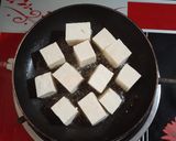 Hình bước làm 4 của món Canh chua chay và chả chén sốt cà