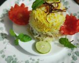 A picture of step 12 of Awadhi Murgh Biryani.