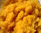 A picture of step 1 of Butternut Squash Pie.