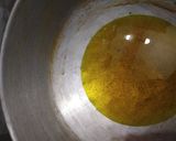 A picture of step 1 of Jackfruit veg(kathal).