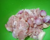 Foto langkah ke 1 dari resep Siomay Ayam#Debm#Keto.
