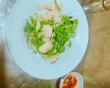 Hình bước làm 3 của món Gỏi sầu đâu👨‍🍳