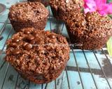 Cara Membuat Muffin Gandum Pisang Coklat Tanpa Mixer 5