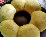 Foto langkah ke 8 dari resep Roti Sobek Homemade Takaran Sendok.