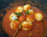 Foto langkah ke 1 dari resep Telor Balado Pete.