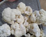 Foto del paso 1 de la receta: Pizza de coliflor