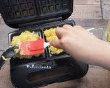 Foto del paso 8 de la receta: Gofres de patata