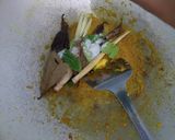 Foto langkah ke 2 dari resep Soto Ayam Santan.