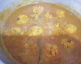 பருப்பு உருண்டை குழம்பு ரெசிபி ஸ்டேப் 10 புகைப்படம்