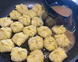 Foto del paso 10 de la receta: Dumplings de carne de cerdo