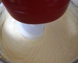 Almás - vaníliás rakott palacsinta recept fázis 4 fotója